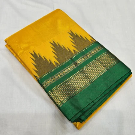 Ilkal handloom traditional sarees with blouse